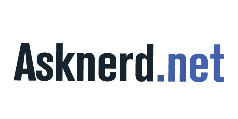 Ask Nerd