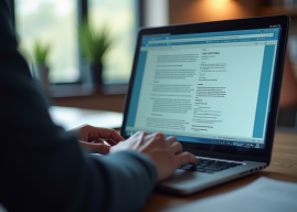 OCR : rendre un PDF lisible pour faciliter la lecture en ligne