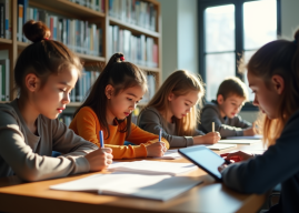 Flashcardlet : l’outil incontournable pour les étudiants et autodidactes