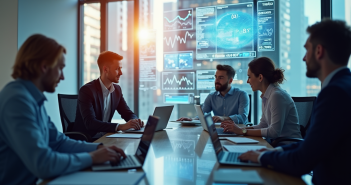 Marketing : Comment l’IA révolutionne les stratégies digitales !