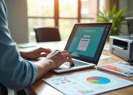 Imprimer flyers : comment imprimer des flyers depuis Canva ?