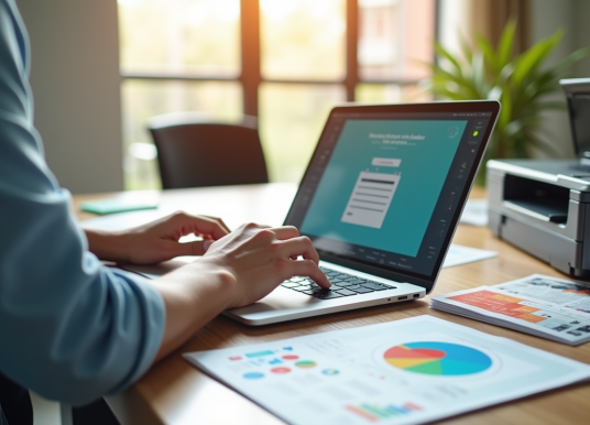 Imprimer flyers : comment imprimer des flyers depuis Canva ?