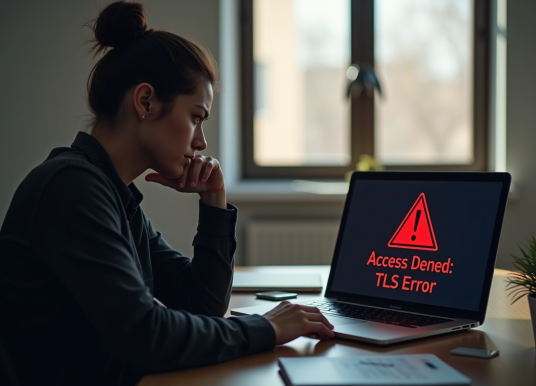 Déblocage du site TLS : pourquoi est-il bloqué ?