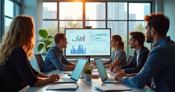 Collaboration numérique : pourquoi utiliser un outil performant ?