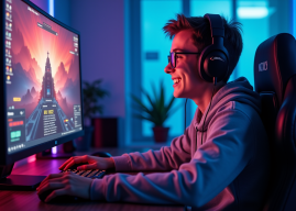 Personnalisez votre identité en ligne avec un générateur de pseudos pour gamers