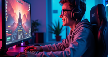 Personnalisez votre identité en ligne avec un générateur de pseudos pour gamers