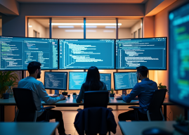 Rôle des bases de données : application Web et données, une synergie essentielle
