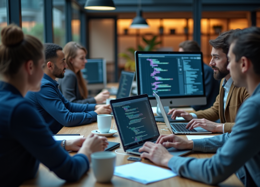 Développement Web : pourquoi JavaScript est essentiel en 2025?