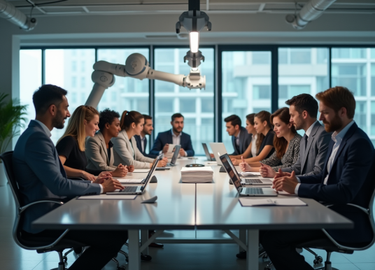 Définition et importance de l’automatisation des tâches en entreprise