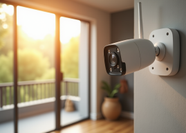 Caméra de surveillance à distance : fonctionnement et avantages