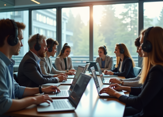 Logiciels de transcription : caractéristiques, fonctionnalités et utilité