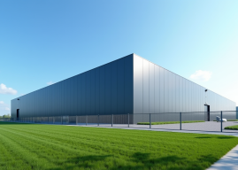 Data center le plus grand d’Europe : localisation, taille et avantages