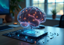 Informatique neuromorphique : comprendre le concept avec un exemple concret