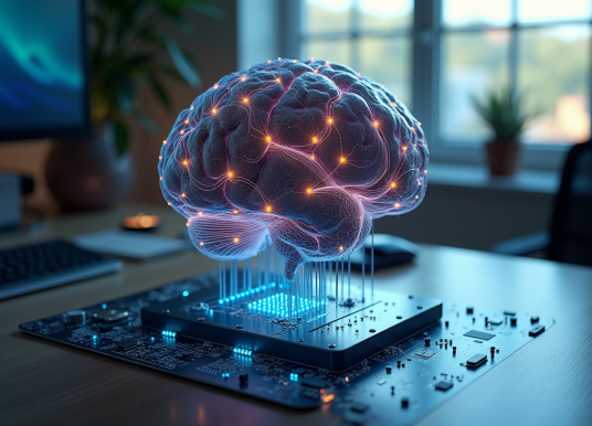 Informatique neuromorphique : comprendre le concept avec un exemple concret