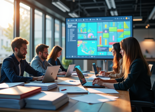 Systèmes de gestion électronique de documents : définition, usages et avantages